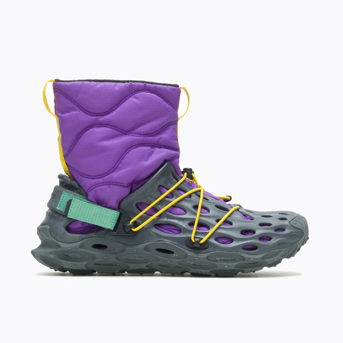 Hydro Moc AT Puff Mid 1TRL, Charcoal, dynamic