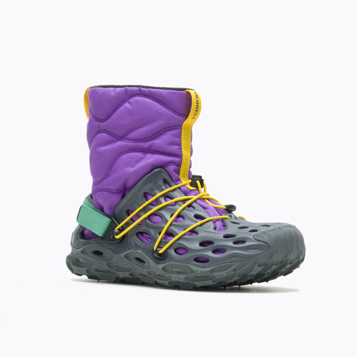 Hydro Moc AT Puff Mid 1TRL, Charcoal, dynamic 2