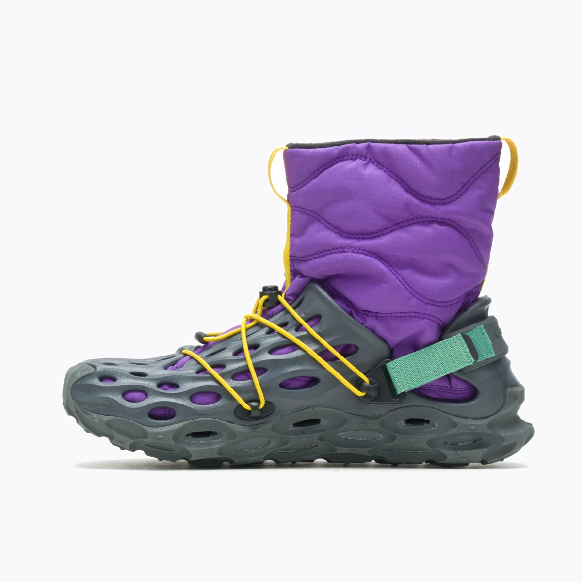 Hydro Moc AT Puff Mid 1TRL, Charcoal, dynamic 3