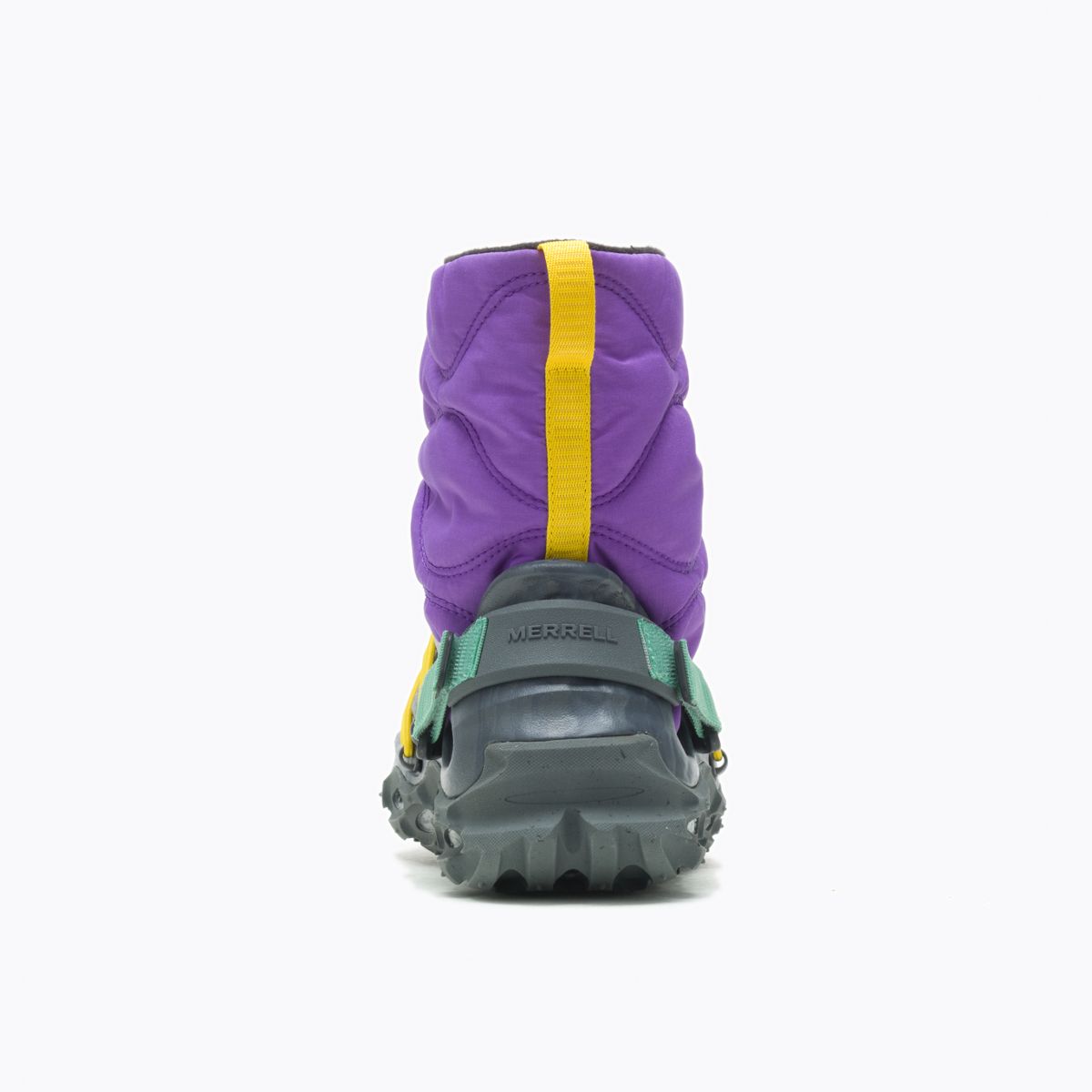 Hydro Moc AT Puff Mid 1TRL, Charcoal, dynamic 4