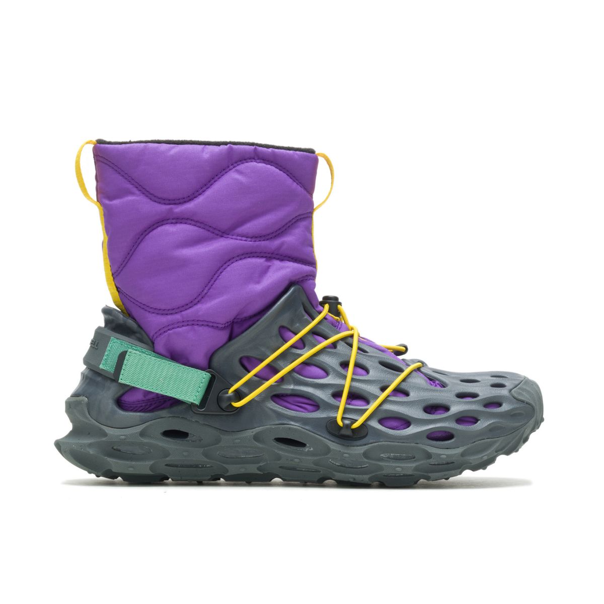 Hydro Moc AT Puff Mid 1TRL, Charcoal, dynamic