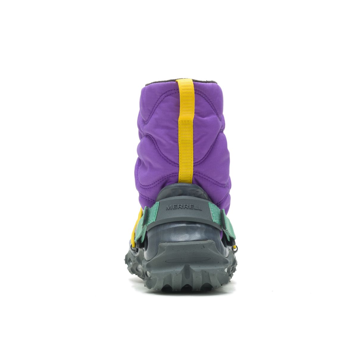 Hydro Moc AT Puff Mid 1TRL, Charcoal, dynamic 4