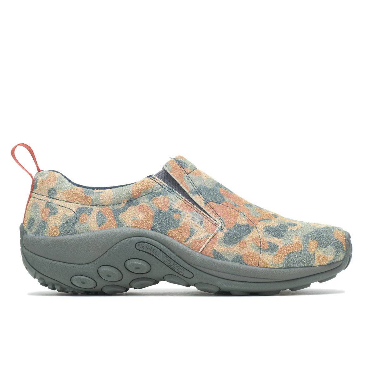 Jungle Moc Prints, Clay Camo, dynamic