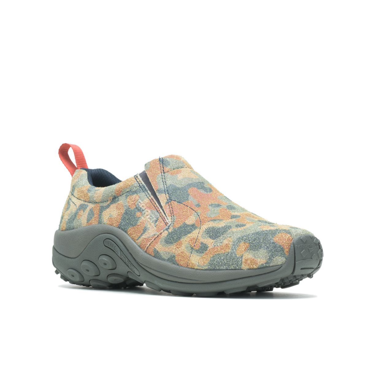Jungle Moc Prints, Clay Camo, dynamic 2