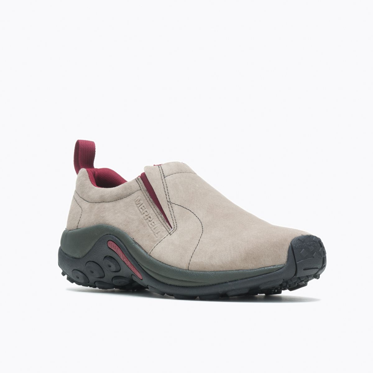 Jungle Moc, Boulder/Red, dynamic 2