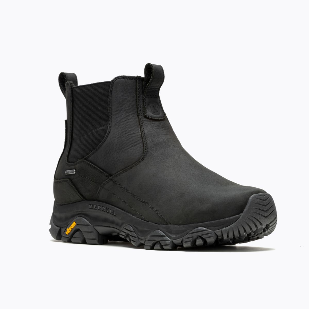 Moab Adventure 3 Chelsea Polar Waterproof Wide Width, Black, dynamic 2