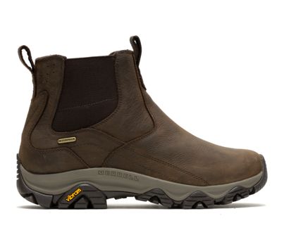 Merrell Moab Adventure 3 Chelsea Polar Waterproof, Earth