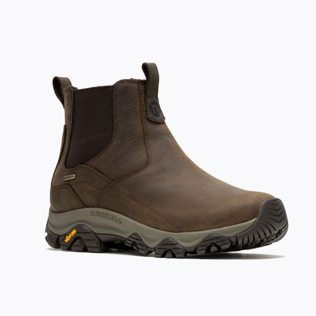 Moab Adventure 3 Chelsea Polar Waterproof Wide Width, Earth, dynamic 2