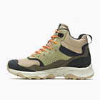 Speed Solo Mid Waterproof, Clay/Olive, dynamic 5