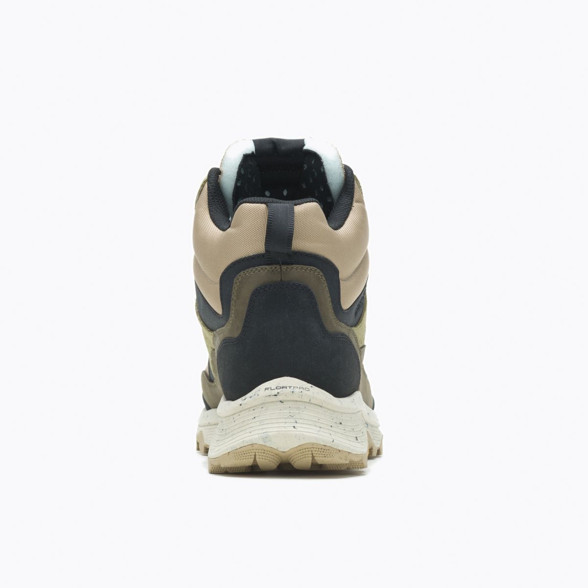 Speed Solo Mid Waterproof, Clay/Olive, dynamic 4