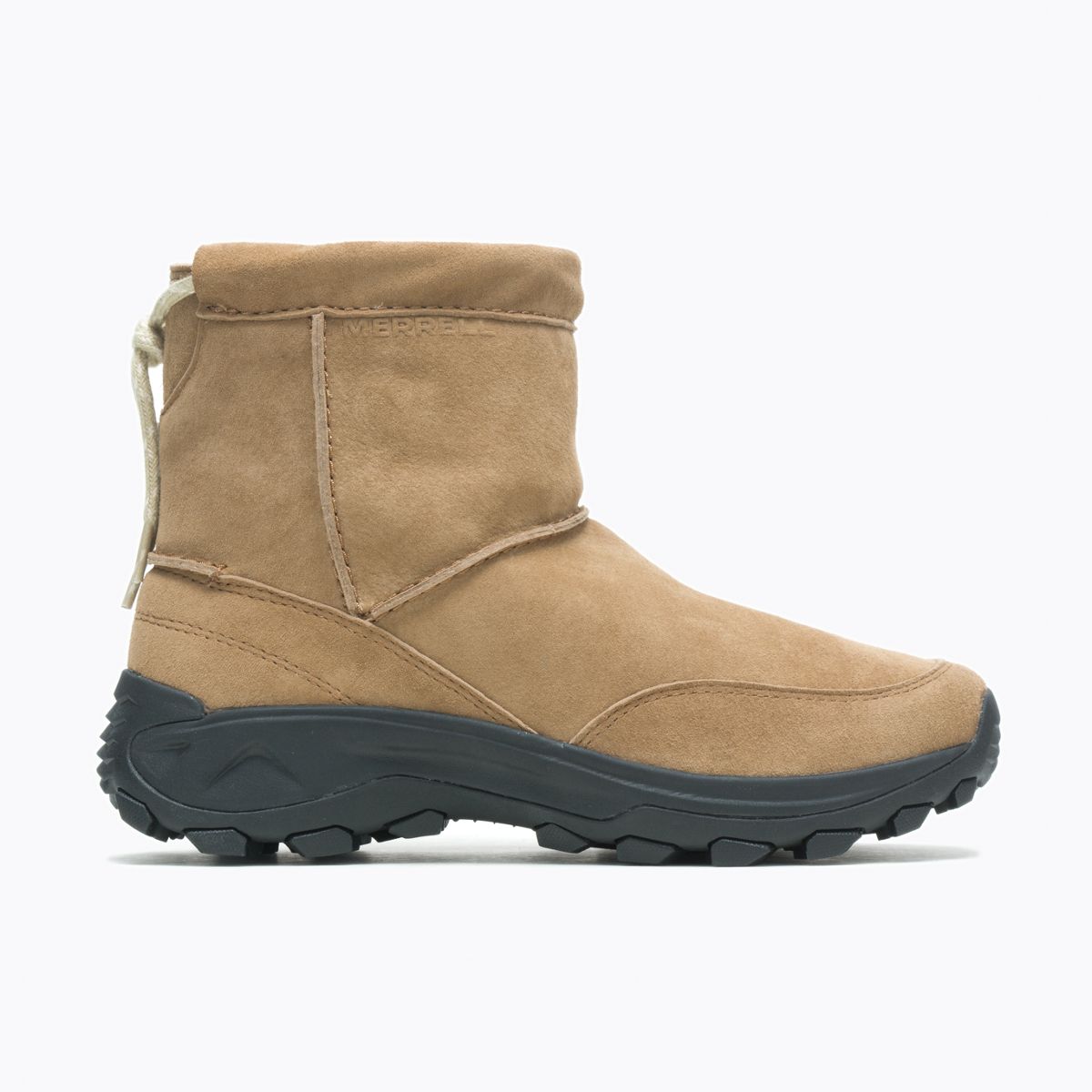 Wide men's 2025 snow boots