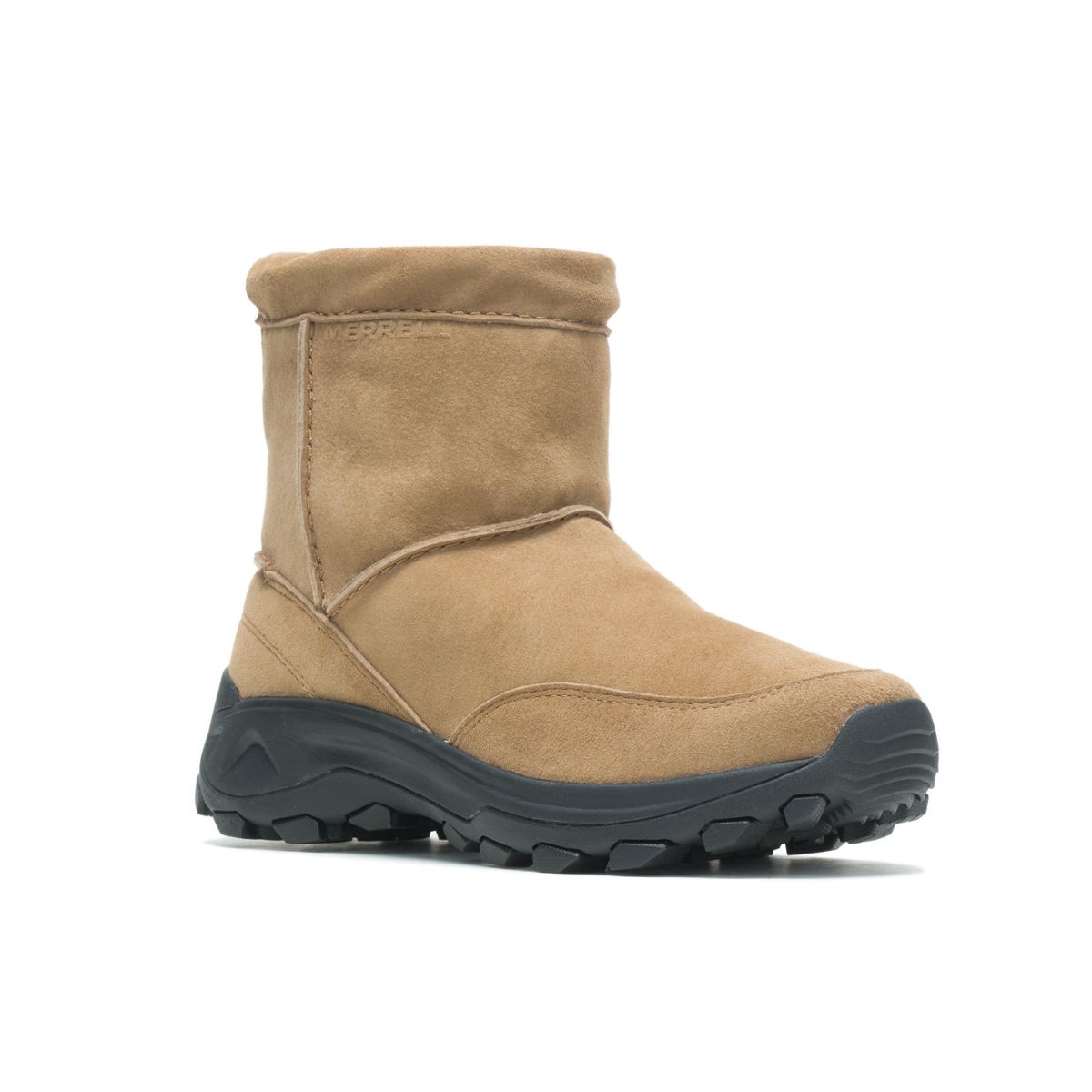 Winter Pull On, Camel, dynamic 2