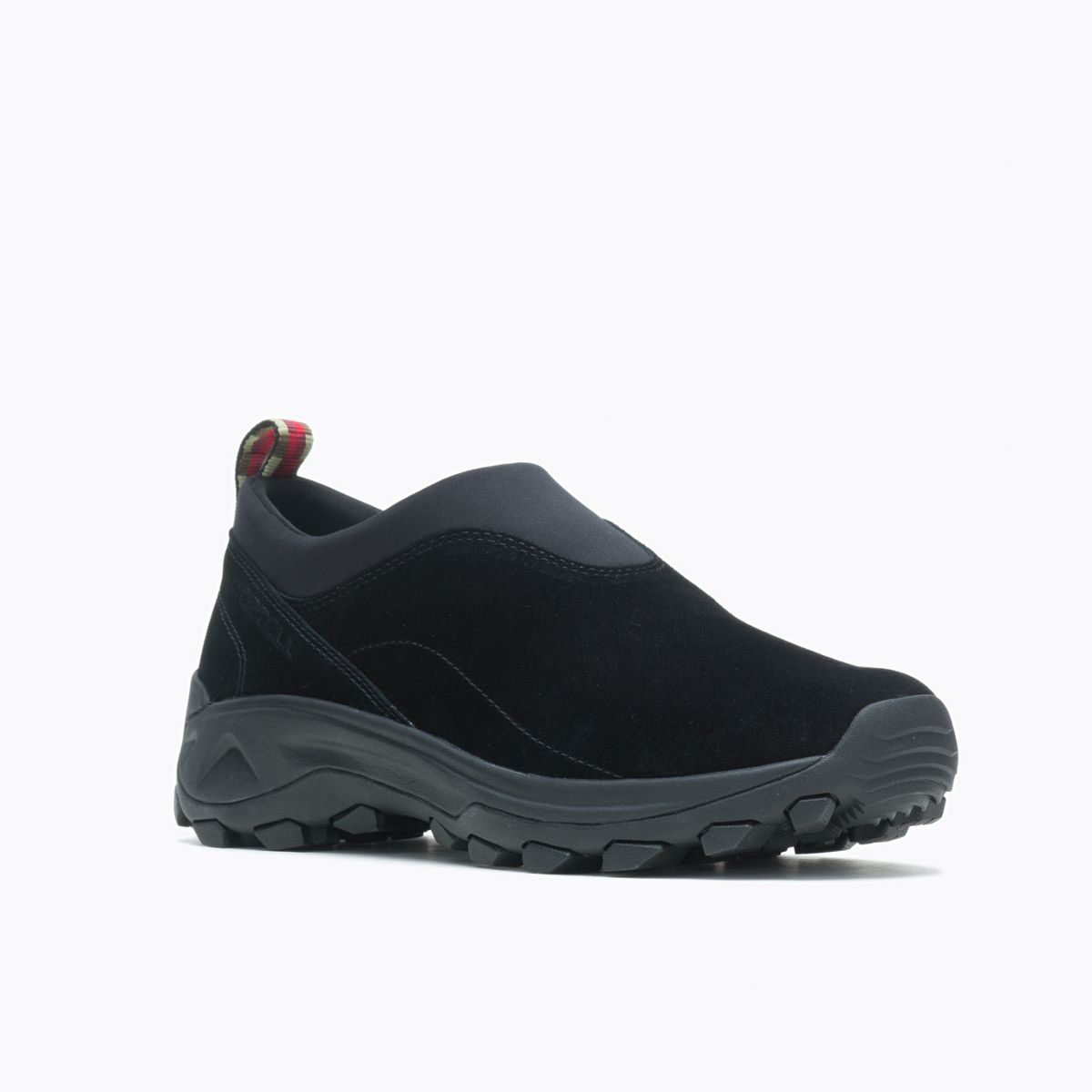 Winter Moc 3, Black, dynamic 2