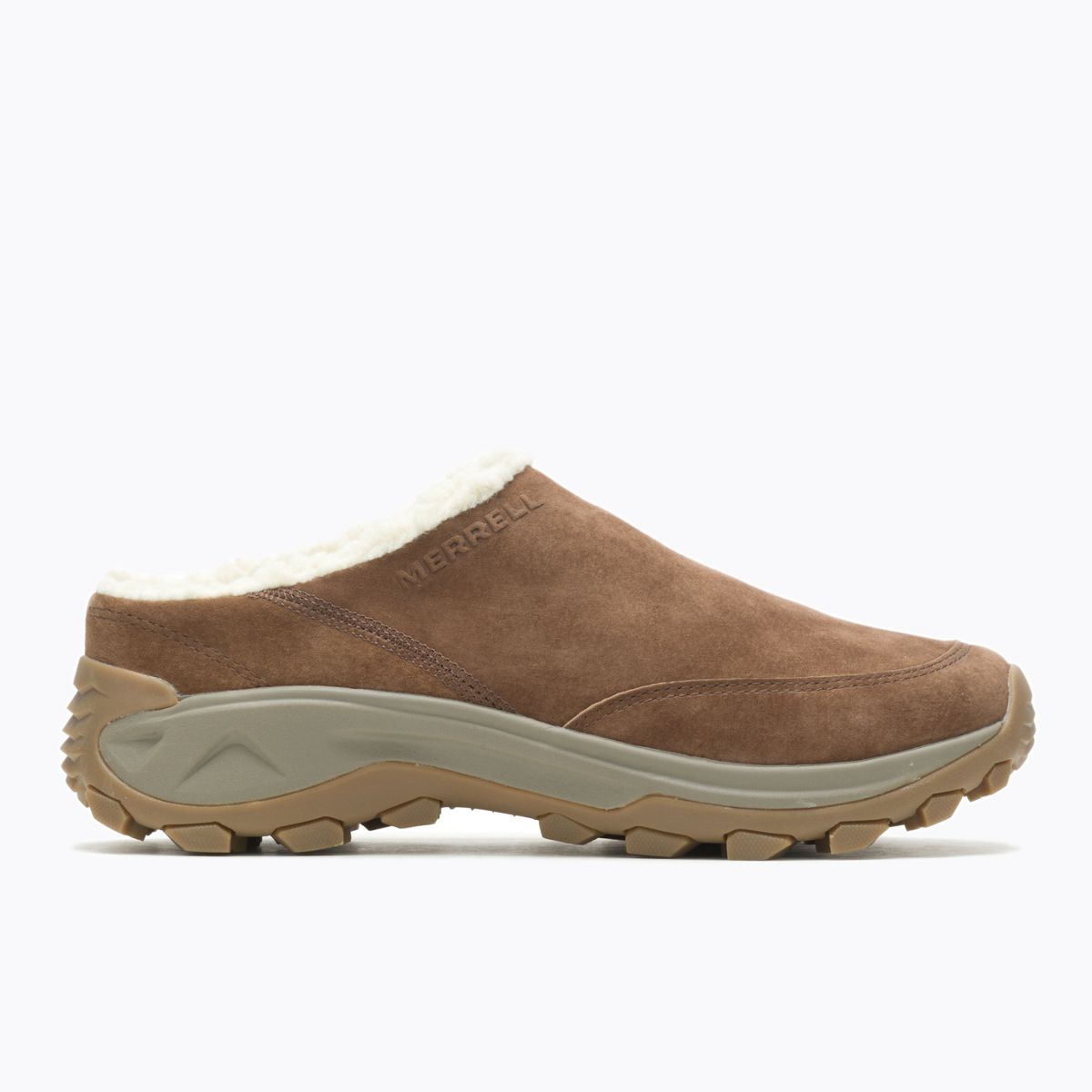 Merrell fur lined clogs on sale