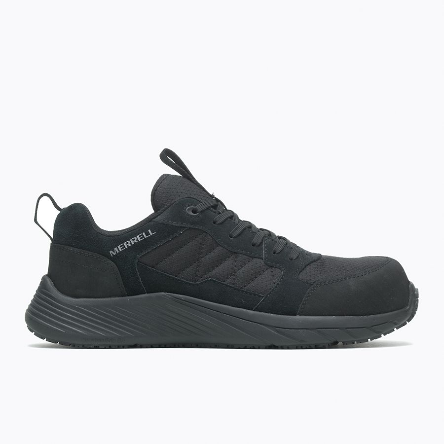 Alpine Sneaker Carbon Fiber, Black, dynamic 1