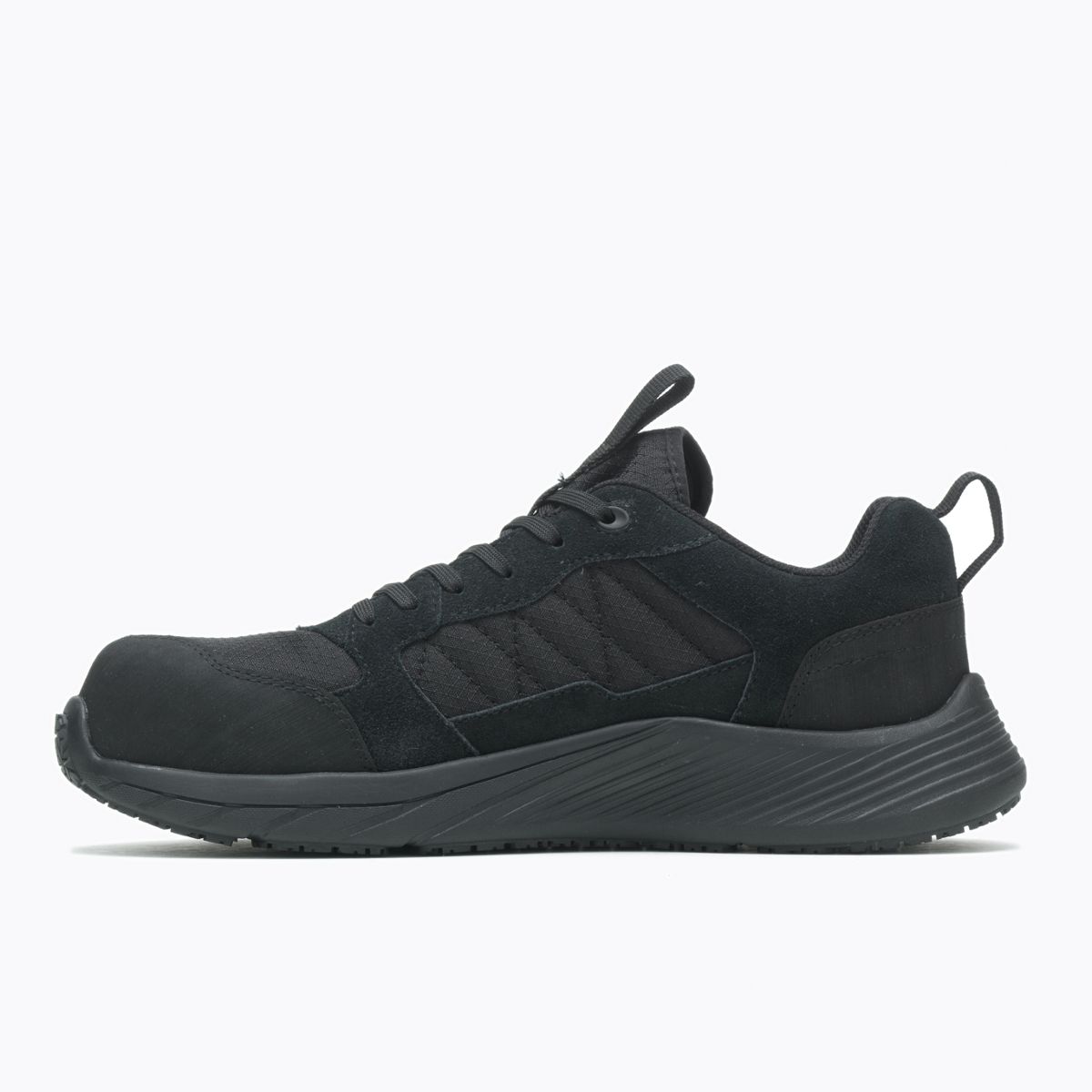 Alpine Sneaker Carbon Fiber Work Shoe, Black, dynamic 5