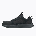 Alpine Sneaker Carbon Fiber, Black, dynamic 5