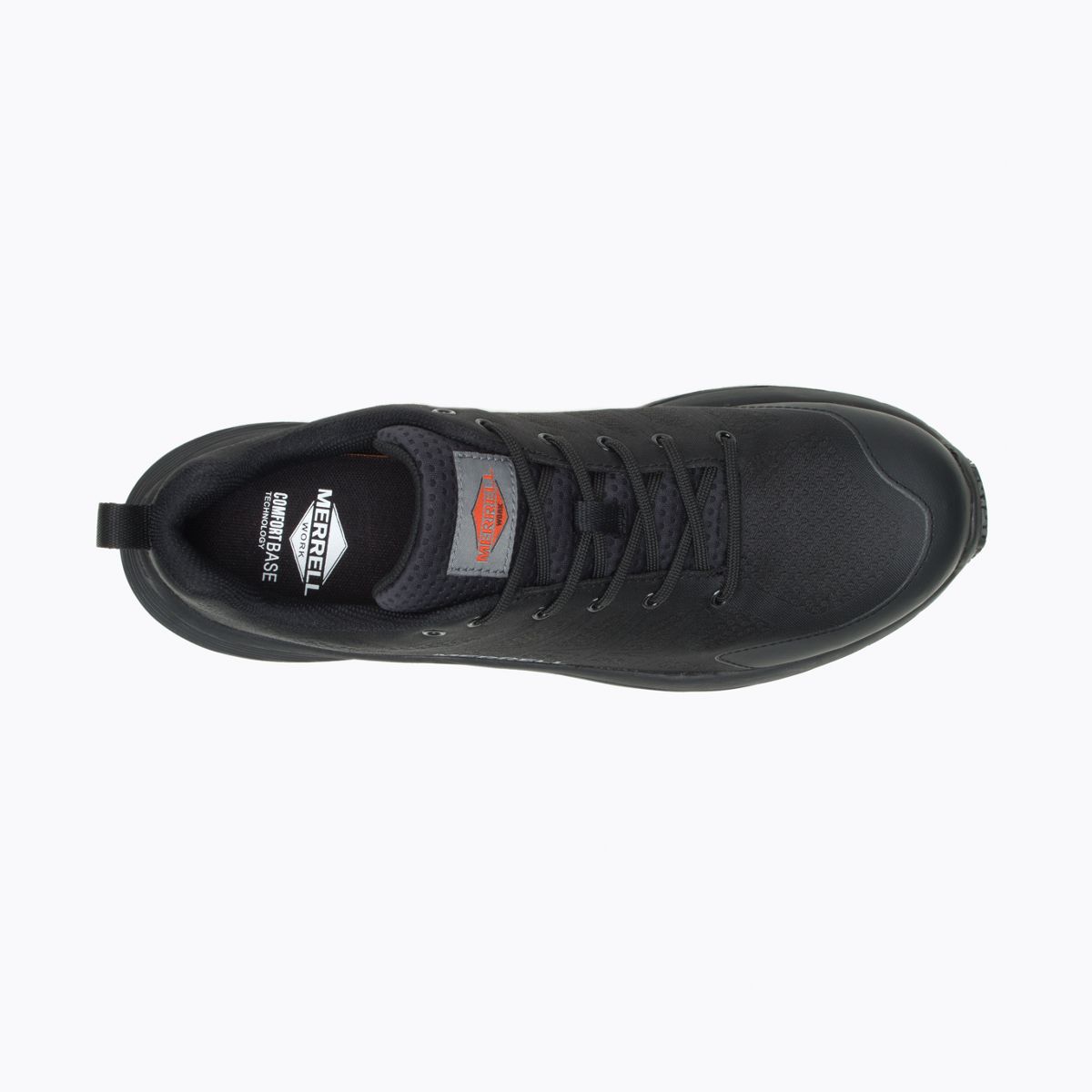 Moab Flight Carbon Fiber Work Shoe, Black, dynamic 3