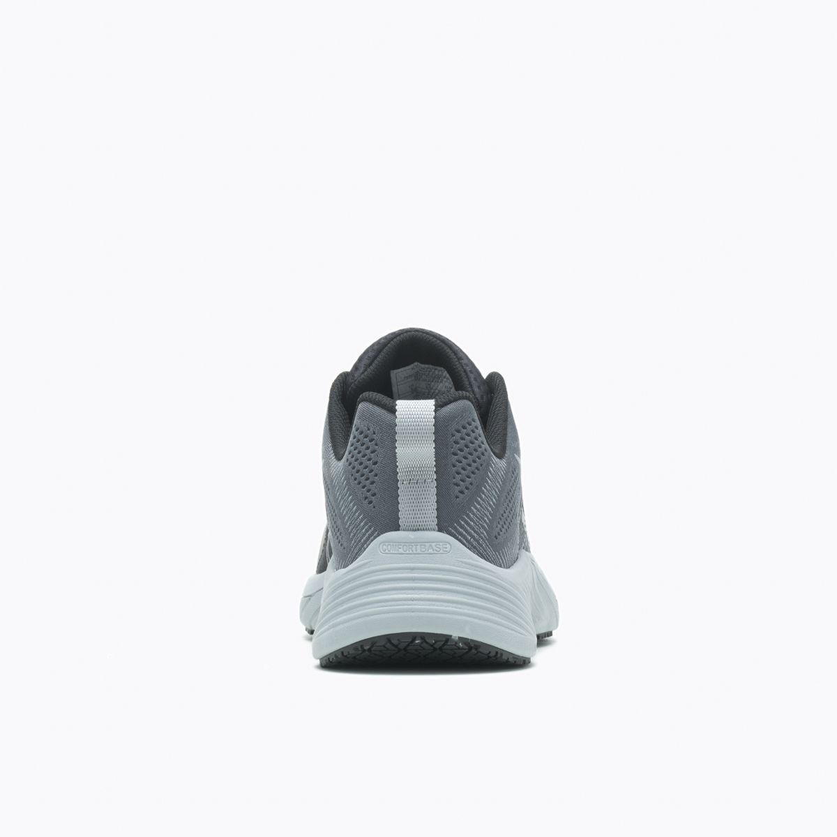 Moab Flight Carbon Fiber Work Shoe, Black/Monument, dynamic 4