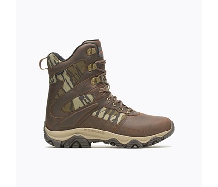 Does Merrell Make Steel Toe Shoes?