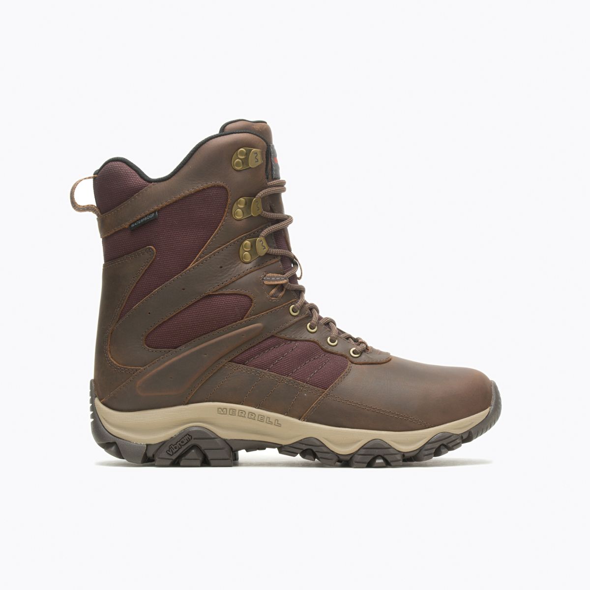 Merrell mens work hot sale boots