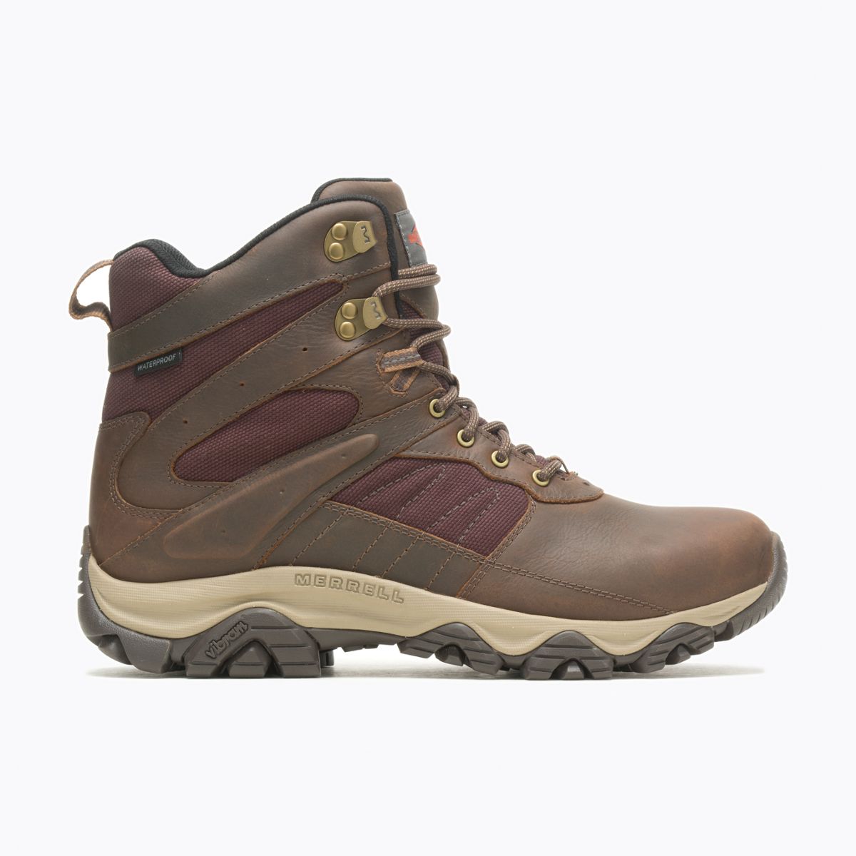 Merrell moab 2025 steel toe