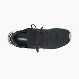 Embark Lace Sneaker Eco Dye Wide Width, Black/White, dynamic 6