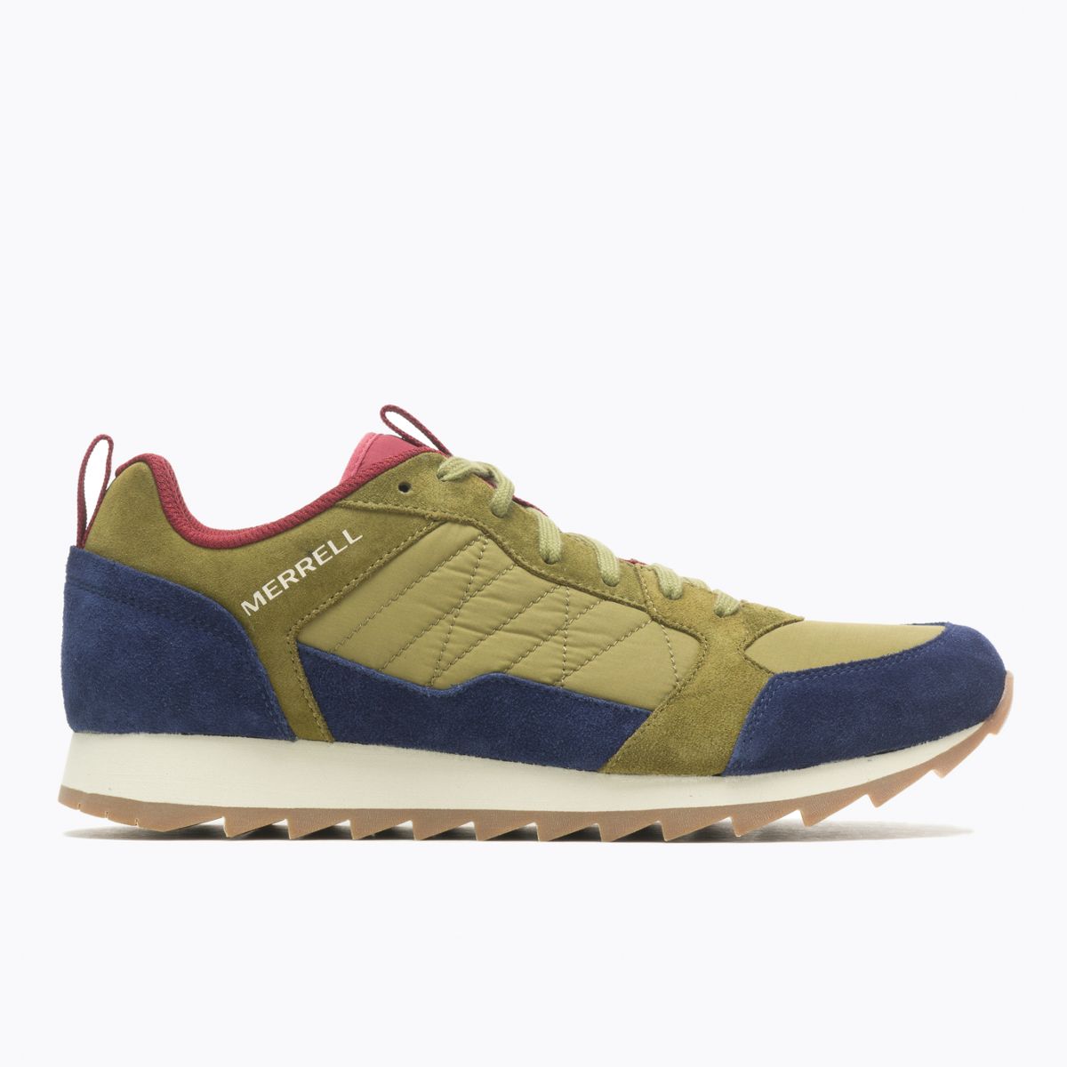 Alpine Sneaker, Avocado, dynamic