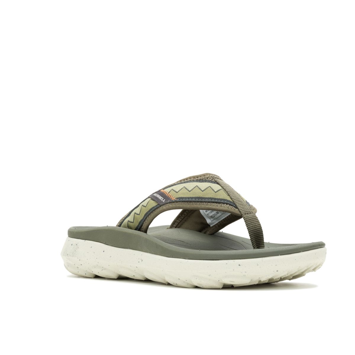 Hut Ultra Flip, Olive, dynamic 2
