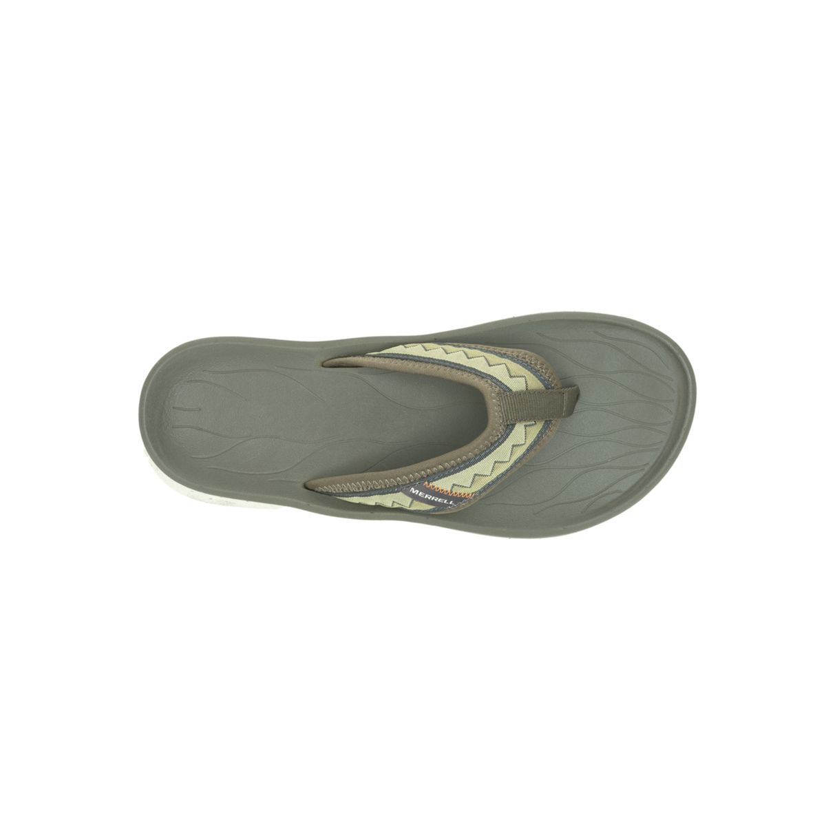 Hut Ultra Flip, Olive, dynamic 3