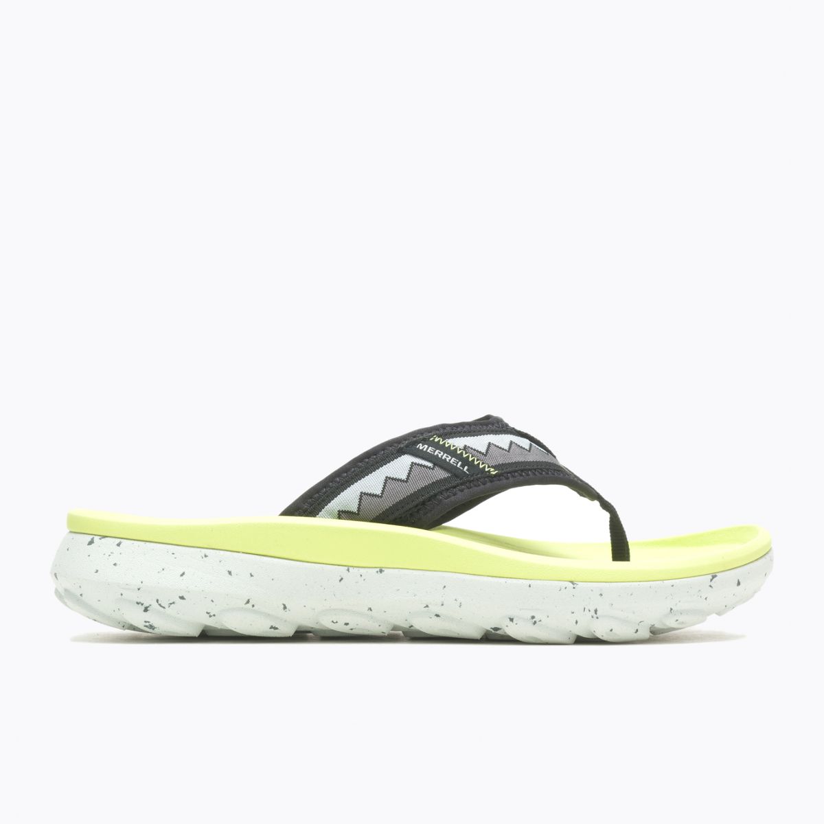 Merrell solstice best sale flip flop