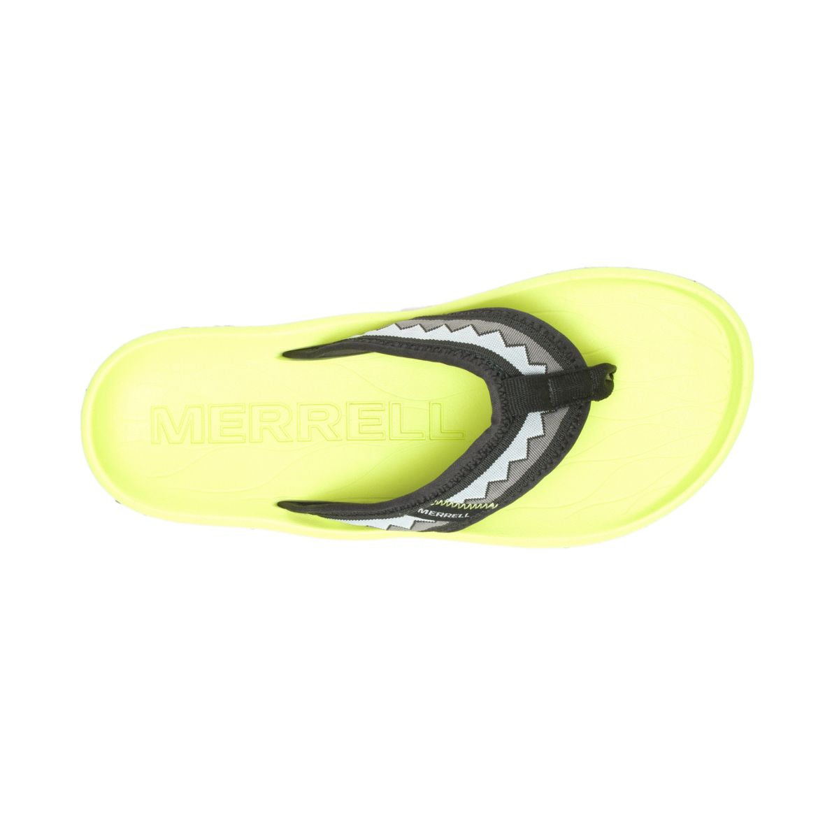 Hut Ultra Flip, Black/Celery, dynamic 3