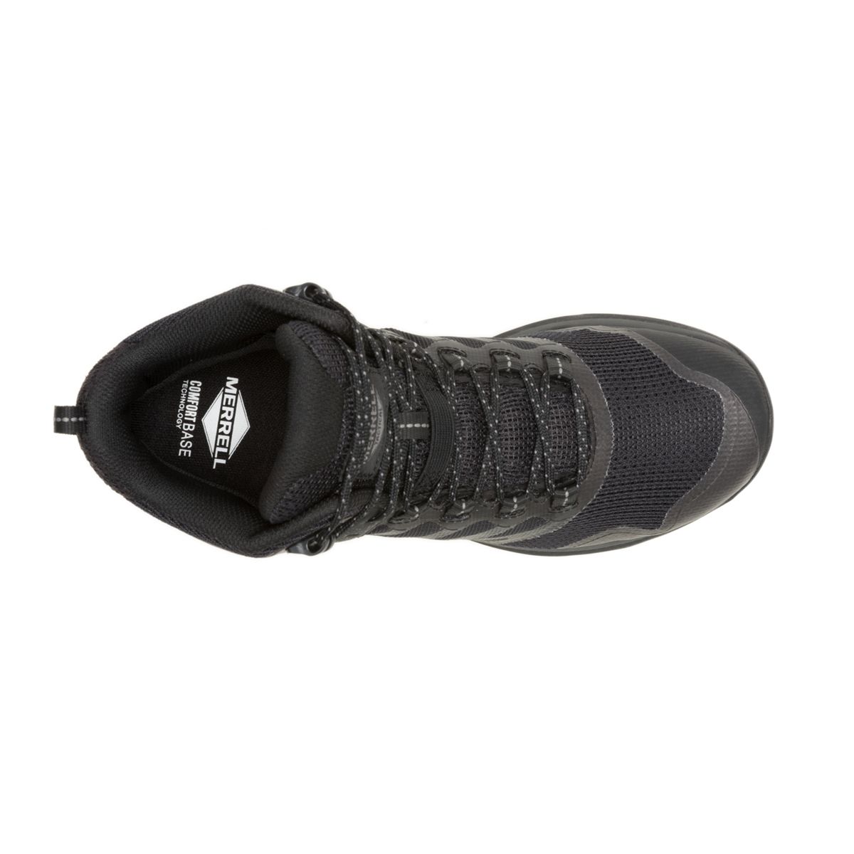 Nova 3 Mid Tactical Waterproof Boot, Black/Charcoal, dynamic 3