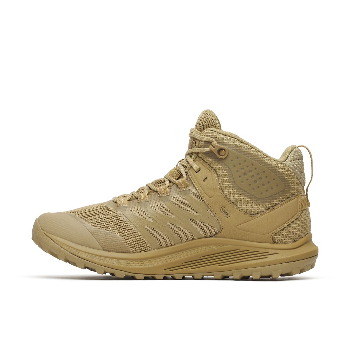 Nova 3 Mid Tactical Waterproof Boot Wide Width, Dark Coyote, dynamic 5