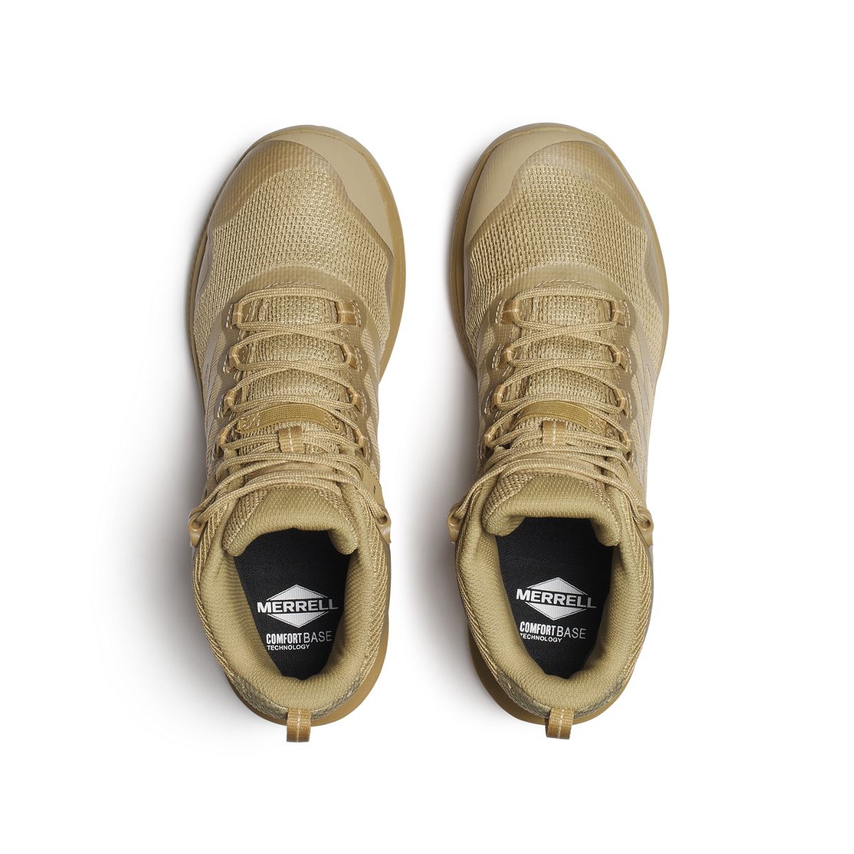 Nova 3 Mid Tactical Waterproof Boot Wide Width, Dark Coyote, dynamic 3