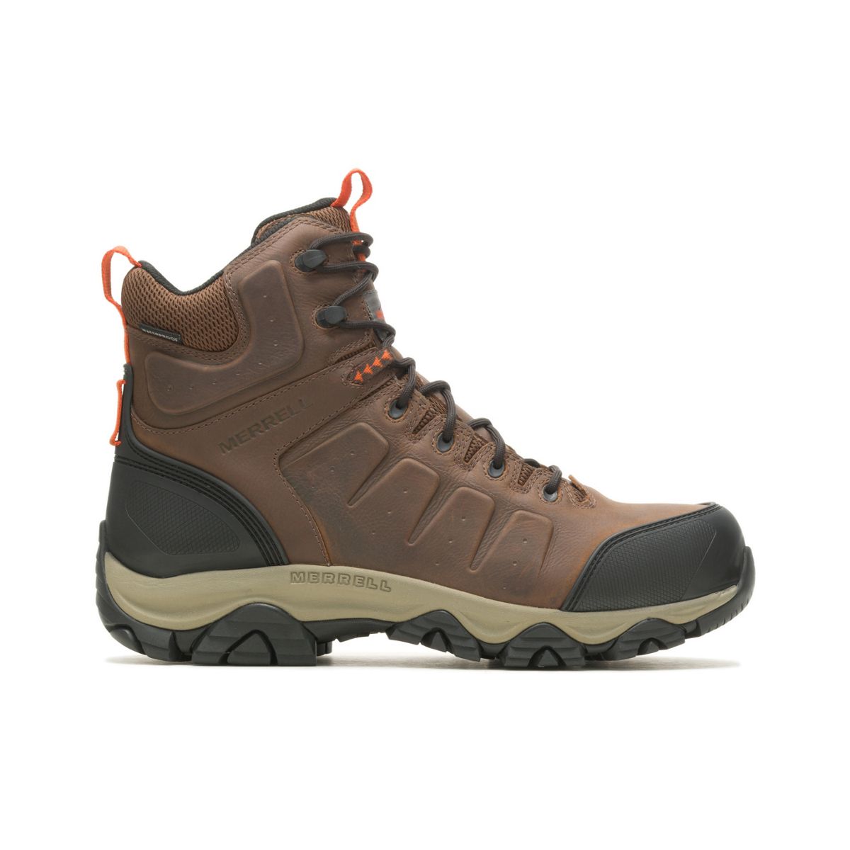 Phaserbound 2 Waterproof Carbon Fiber Safety Boots | Merrell