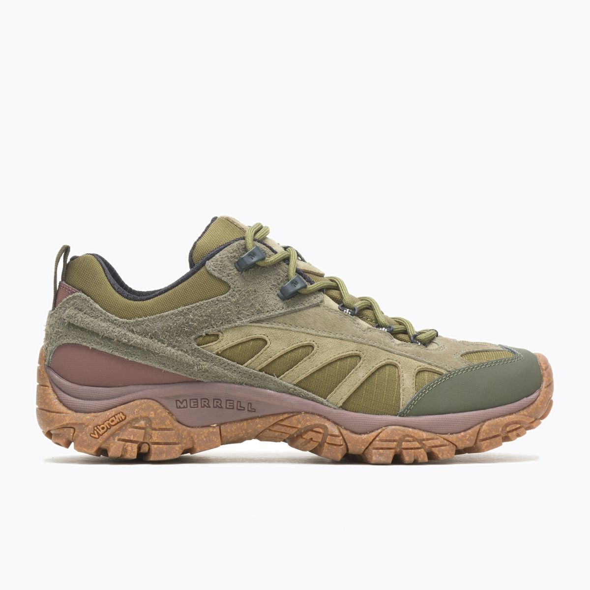 Men - Moab Mesa Luxe 1TRL - Shoes | Merrell