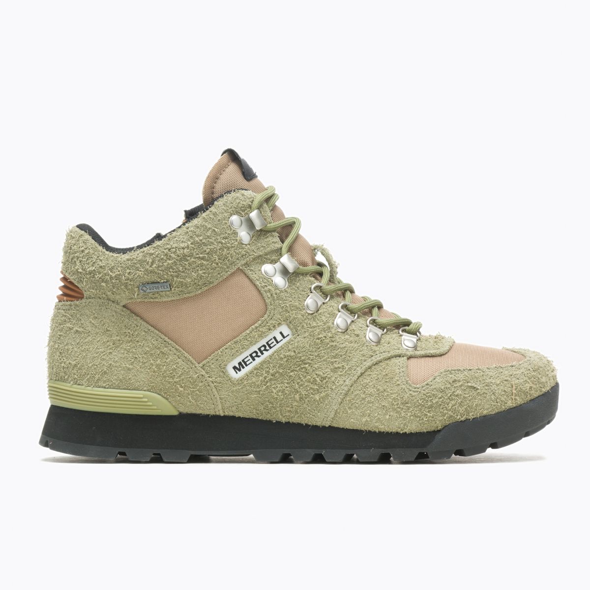 Merrell sage green store boots