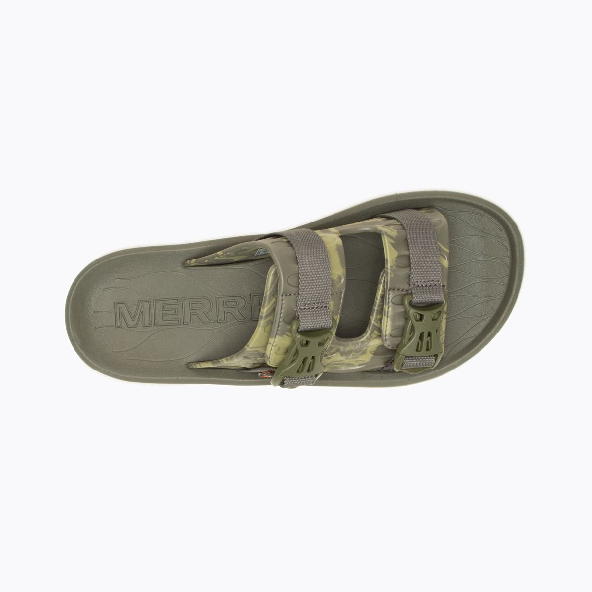 Hut Ultra Wrap, Olive, dynamic 3