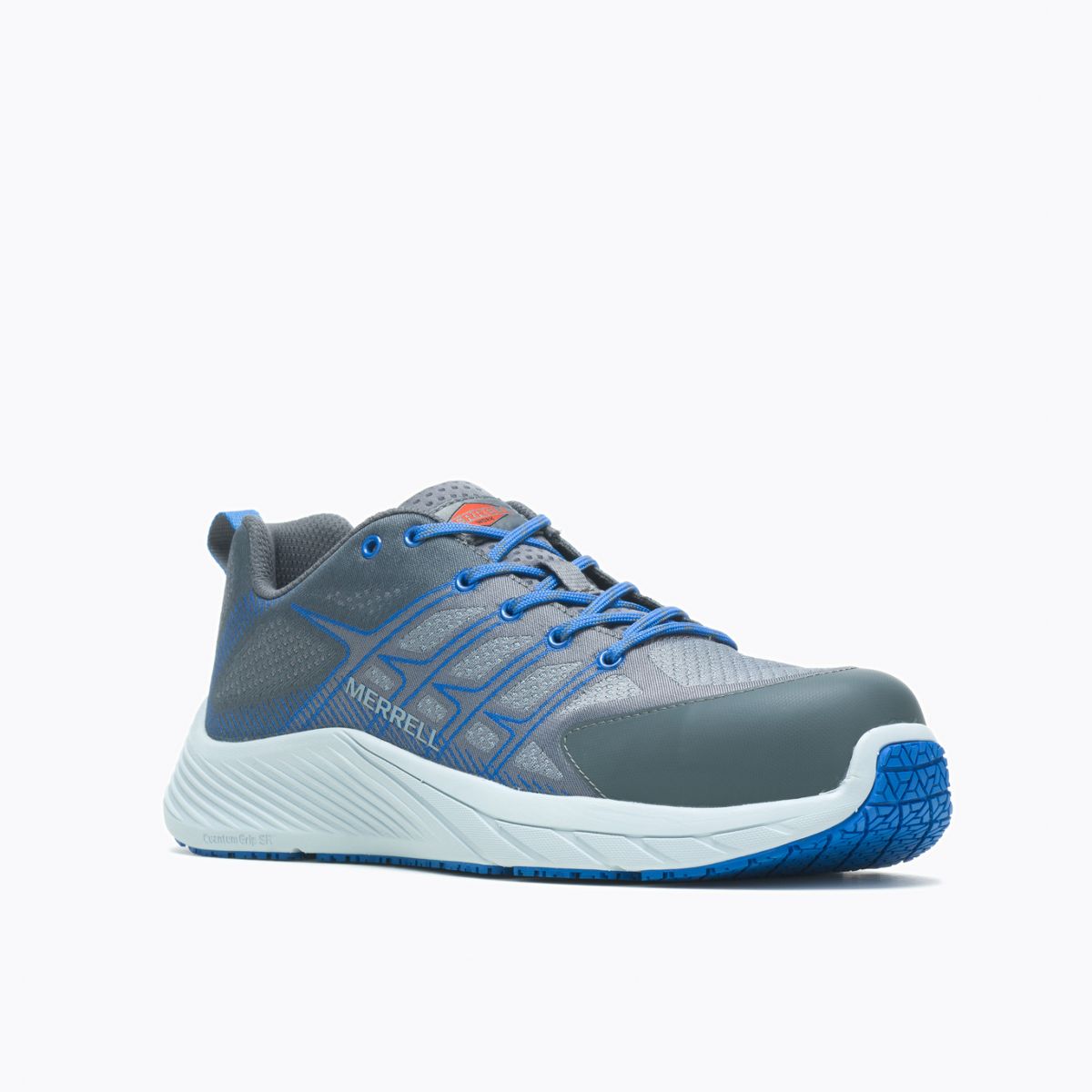 Moab Flight Carbon Fiber Work Shoe, Rock, dynamic 2
