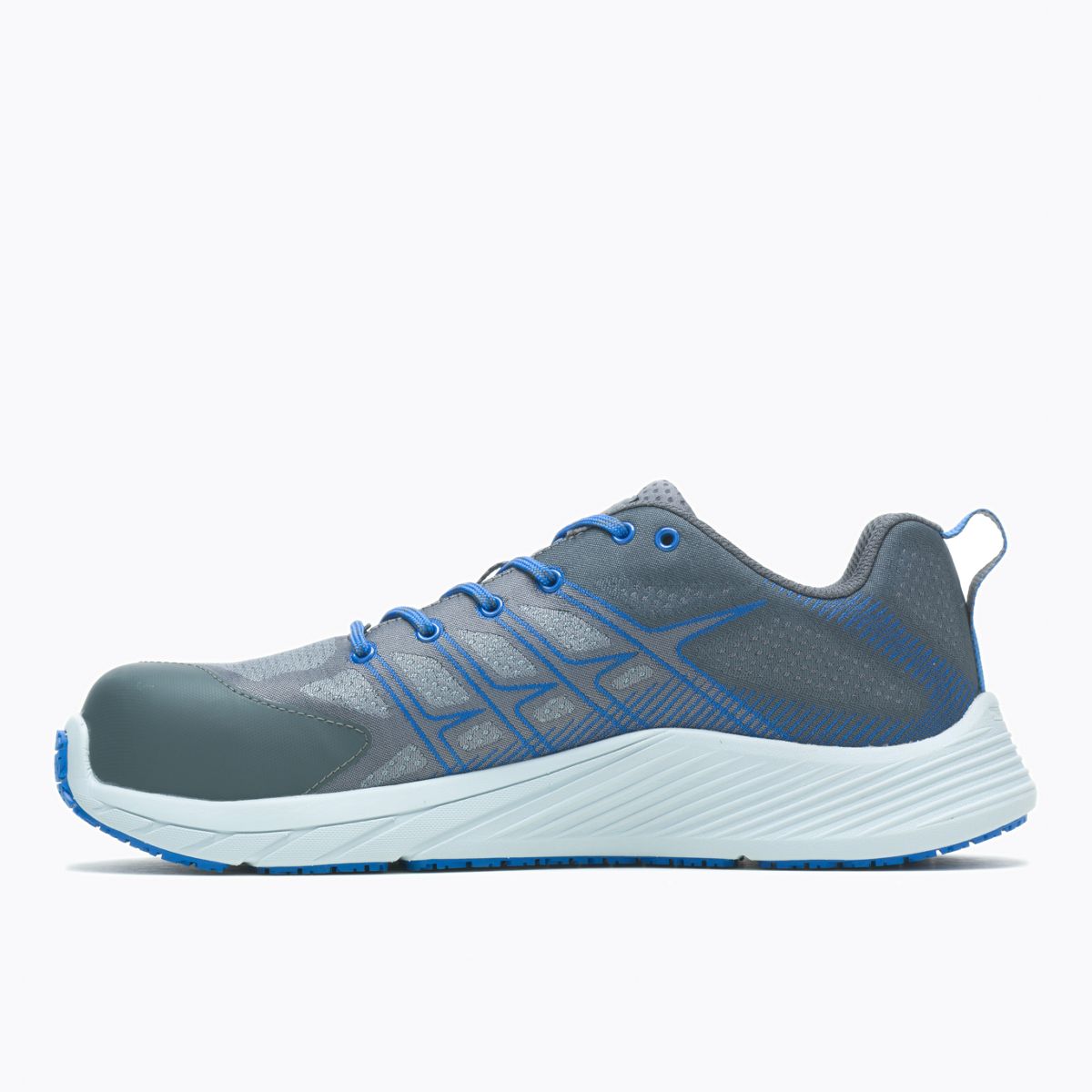 Moab Flight Carbon Fiber Work Shoe, Rock, dynamic 5