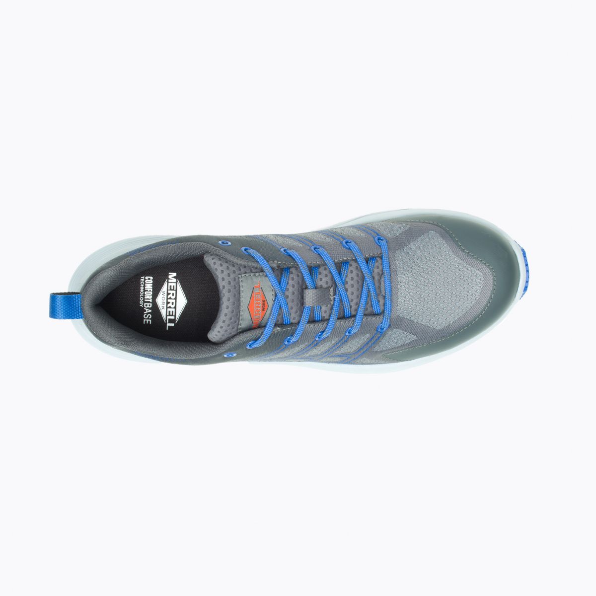 Moab Flight Carbon Fiber Work Shoe, Rock, dynamic 3