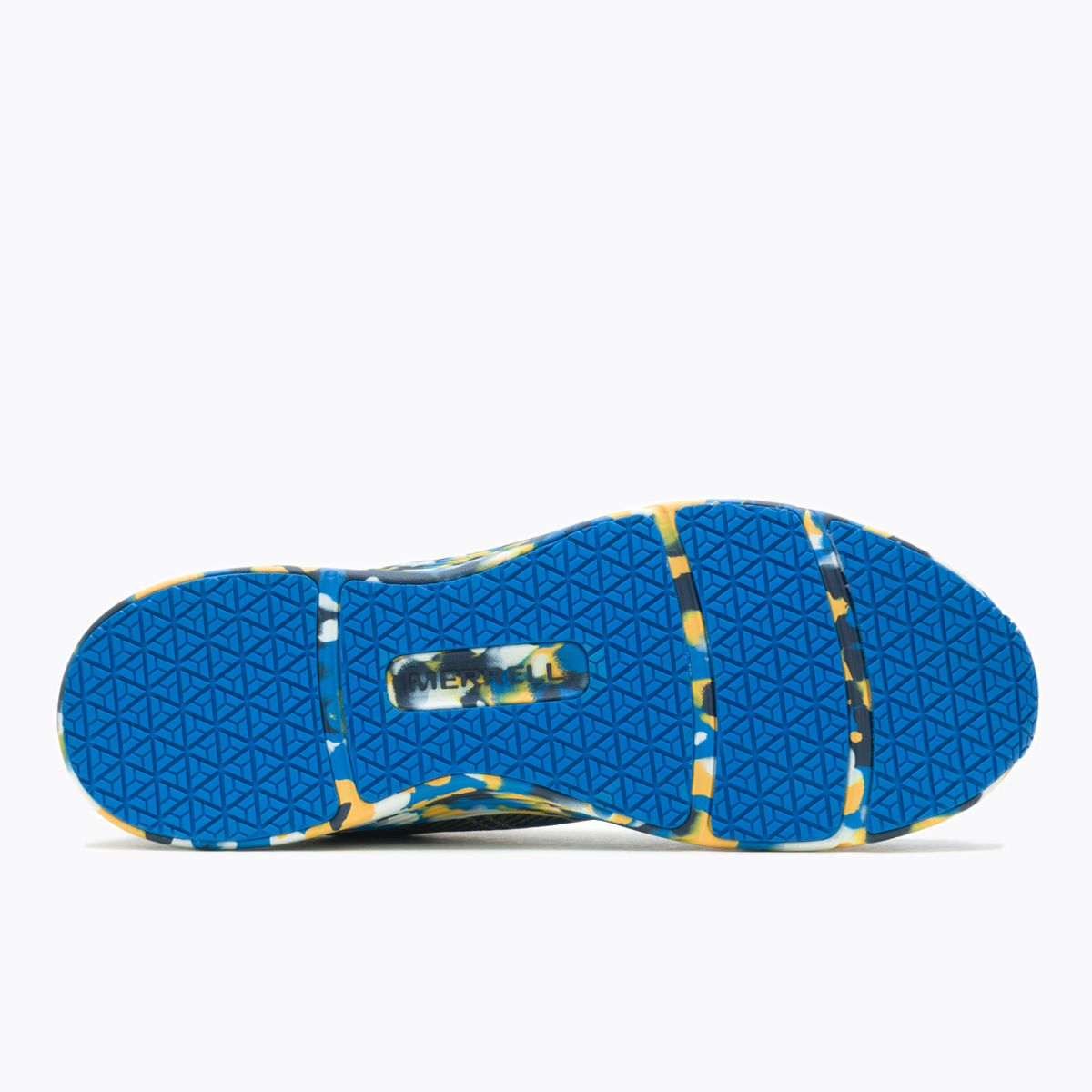 Moab Flight Carbon Fiber Work Shoe, Blue, dynamic 6