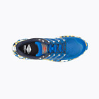 Moab Flight Carbon Fiber Work Shoe, Blue, dynamic 3