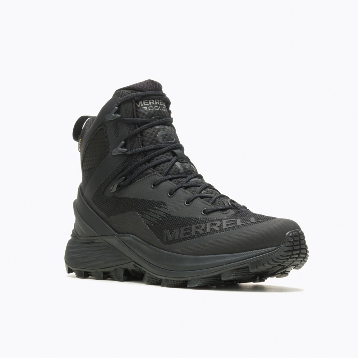 Rogue Tactical GORE-TEX®, Black, dynamic 4