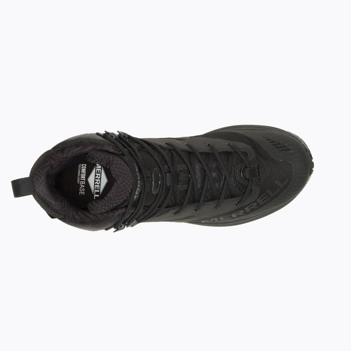 Rogue Tactical GORE-TEX®, Black, dynamic 3