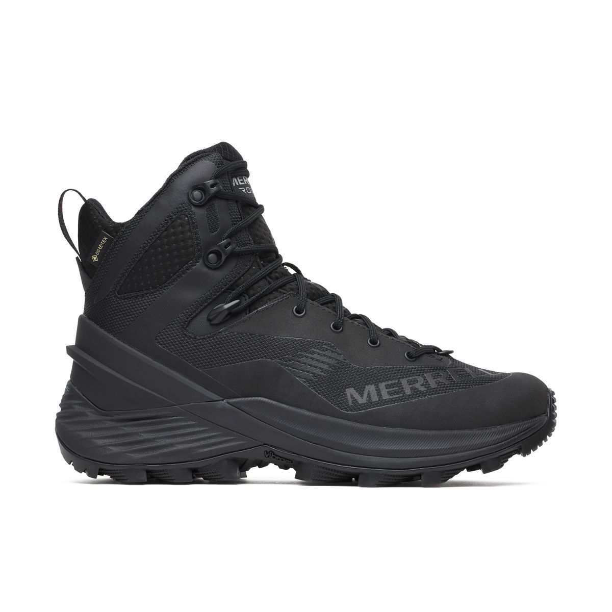 Rogue Tactical GORE-TEX®, Black, dynamic