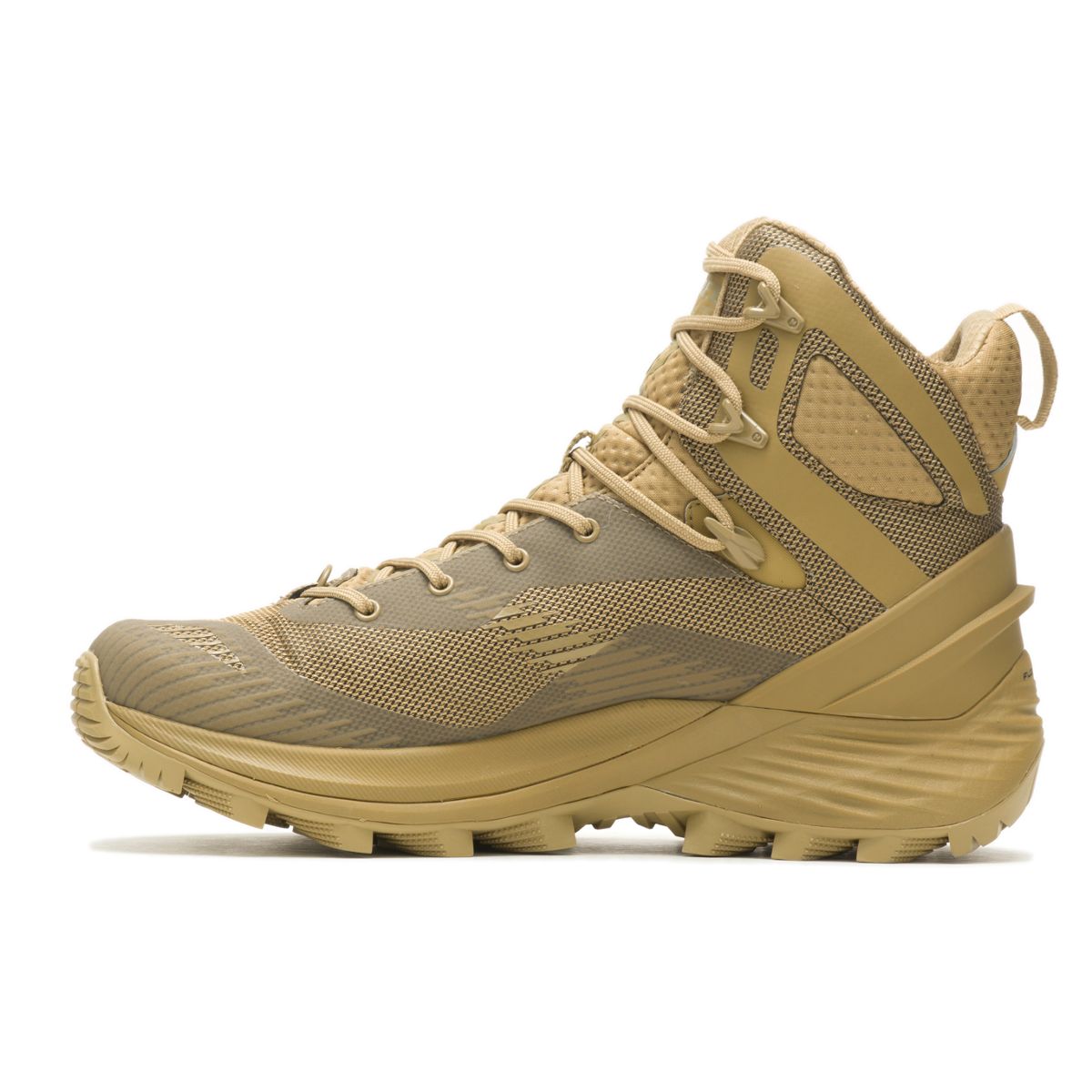 Rogue Tactical GORE-TEX®, Coyote, dynamic 3