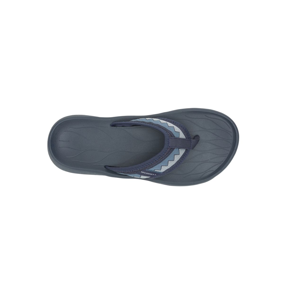 Hut Ultra Flip, Navy, dynamic 3