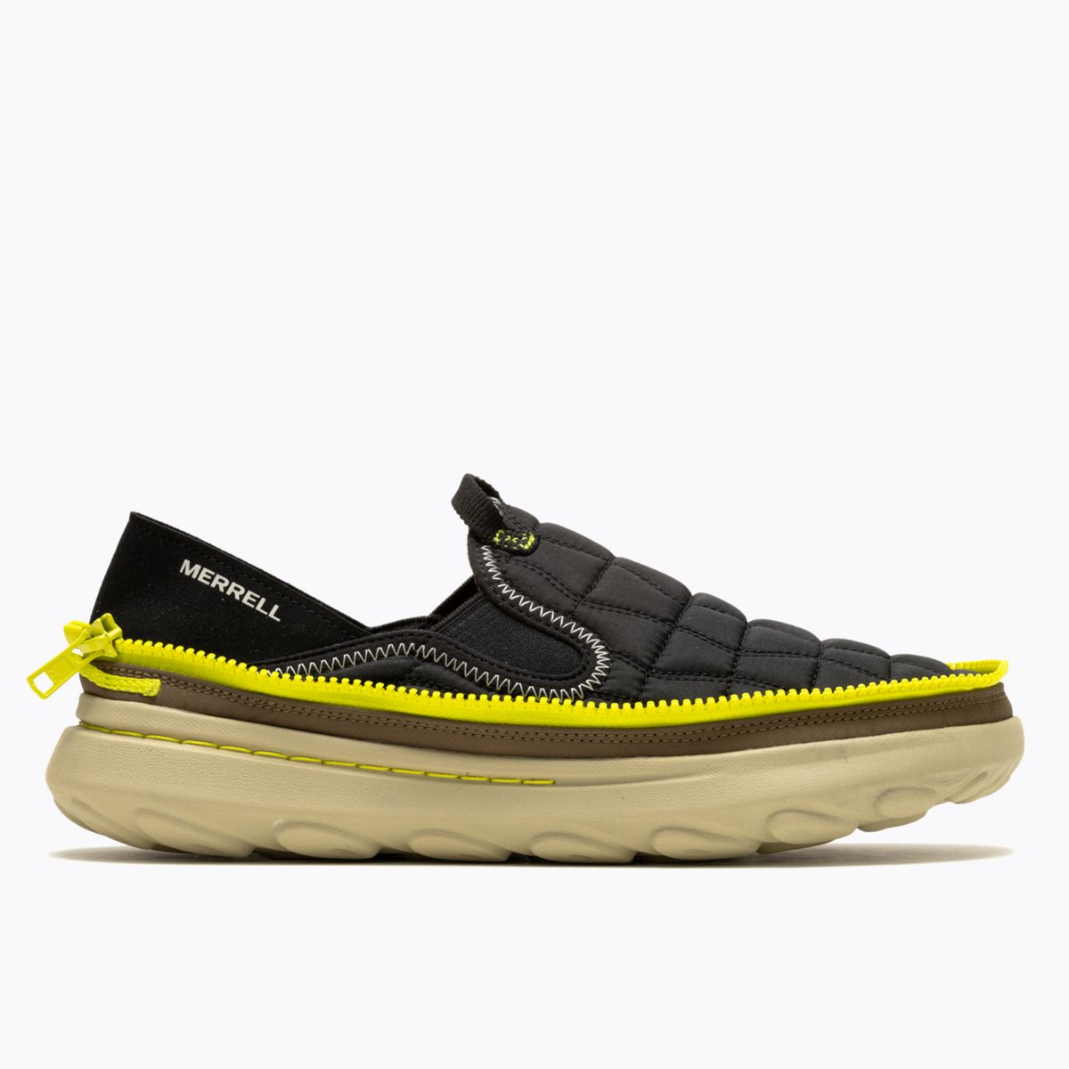 Hut Moc 2 Packable, Black/Hi Viz, dynamic